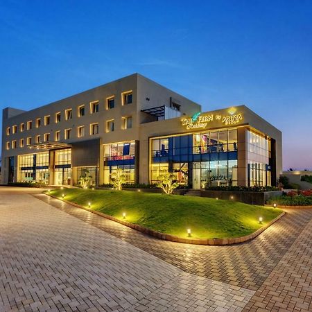 เดอะ เฟิร์น เรซิเดนซี กะรัต Hotel Karad ภายนอก รูปภาพ