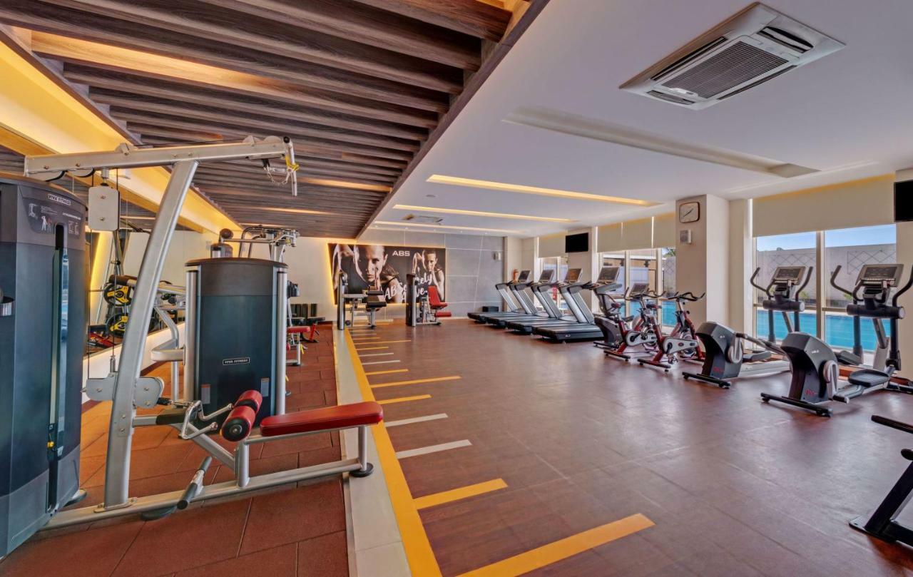 เดอะ เฟิร์น เรซิเดนซี กะรัต Hotel Karad ภายนอก รูปภาพ
