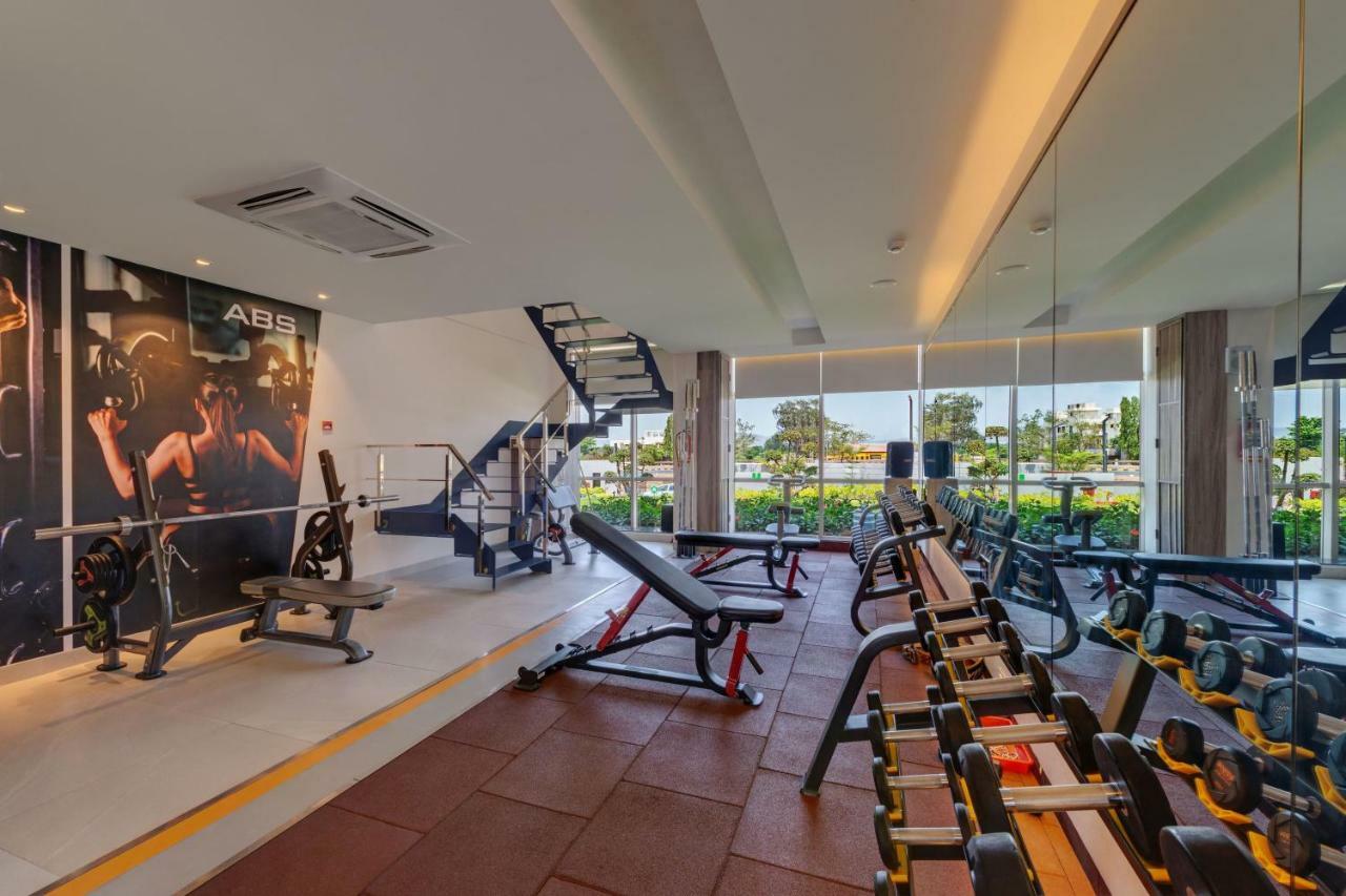 เดอะ เฟิร์น เรซิเดนซี กะรัต Hotel Karad ภายนอก รูปภาพ