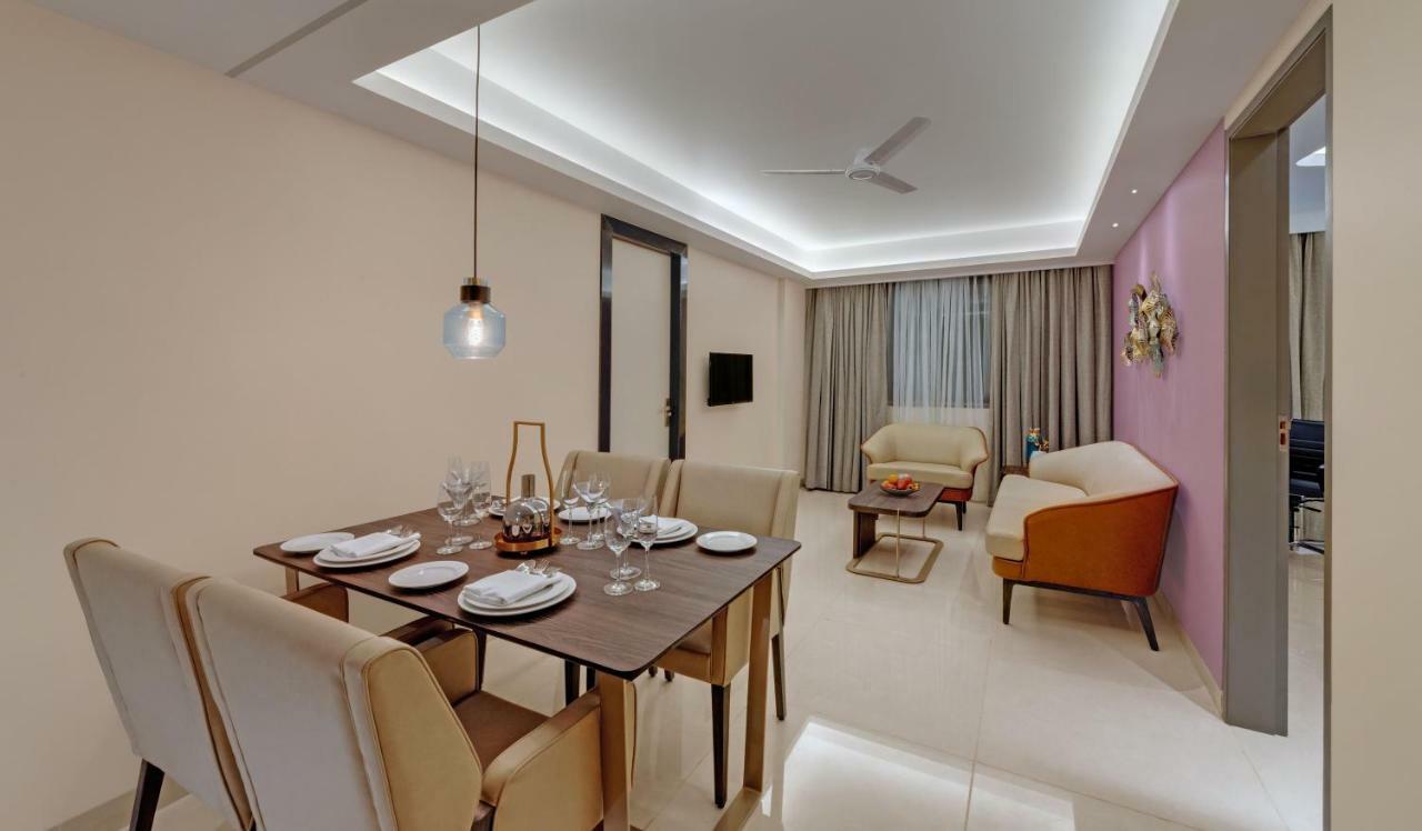 เดอะ เฟิร์น เรซิเดนซี กะรัต Hotel Karad ภายนอก รูปภาพ